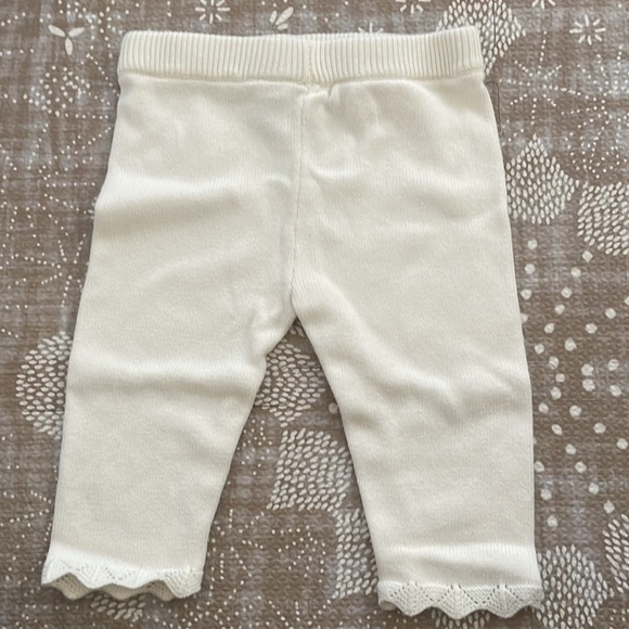 Janie and Jack Knit Lounging Panting - Picture 2 of 4